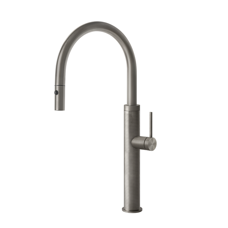 Смеситель для кухонной мойки Gessi Cesselo 60020/60026