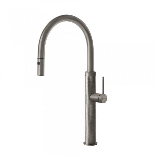 Смеситель для кухонной мойки Gessi Cesselo 60020/60026 схема 1
