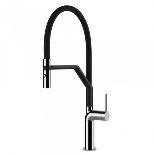 Кухонный смеситель Gessi Stelo 60315 схема 5