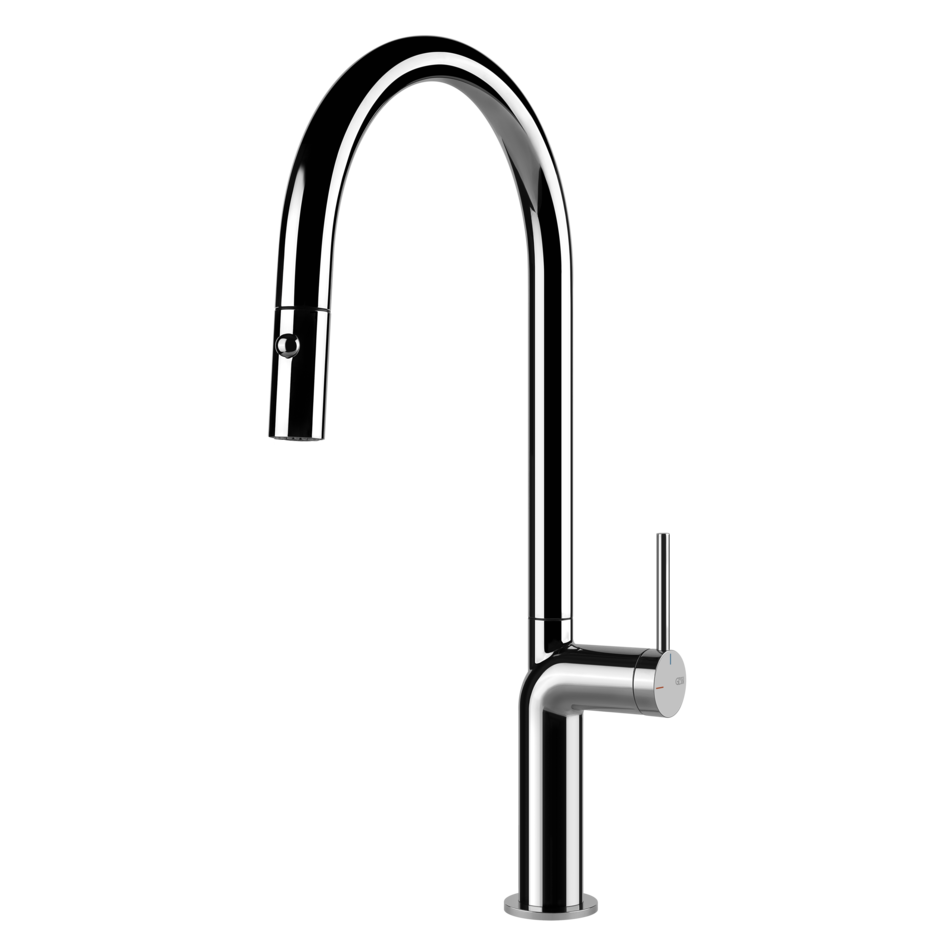 Cмеситель для кухонной мойки Gessi Stelo 60301/60303
