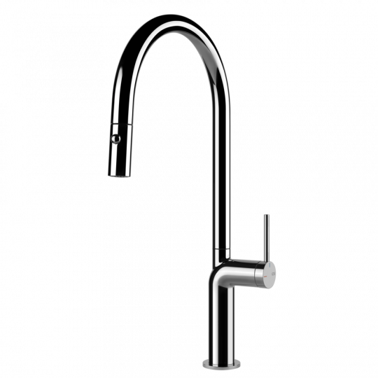 Cмеситель для кухонной мойки Gessi Stelo 60301/60303 схема 13 Cмеситель для кухонной мойки Gessi Stelo 60301/60303 схема 13