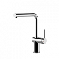 Смеситель Gessi Inedito для кухни 60401/60403 схема 1 Смеситель Gessi Inedito для кухни 60401/60403 схема 1