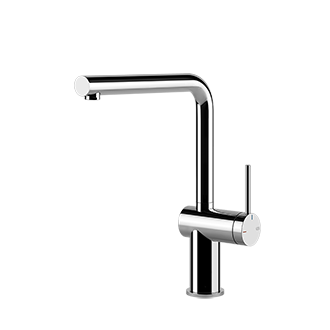 Смеситель Gessi Inedito для кухни 60401/60403 цена от 30 260 ₽ Фото Смеситель Gessi Inedito для кухни 60401/60403