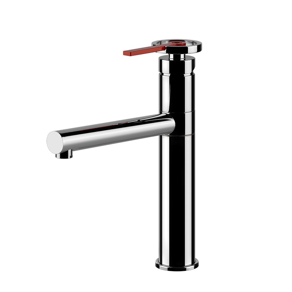 Смеситель для кухонной мойки Gessi Officine V 60207