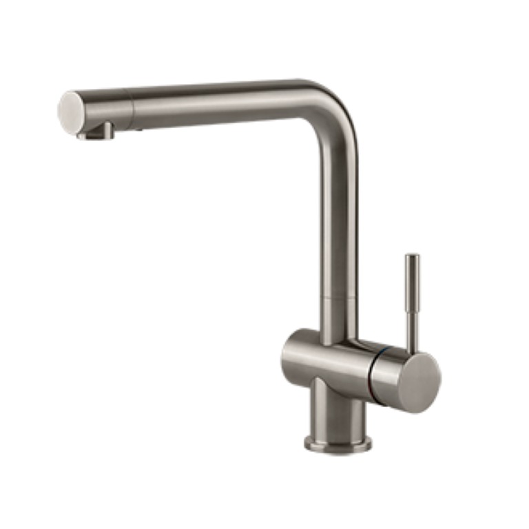 Смеситель для кухни Gessi ACCIAIO 60492/60494