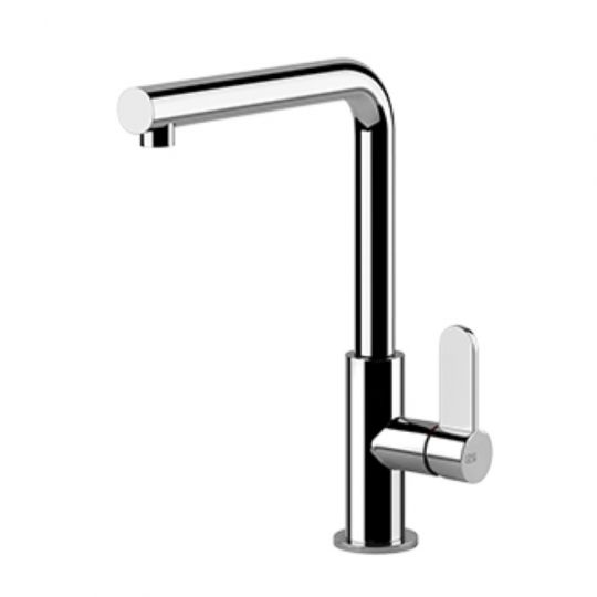 Однорычажный кухонный смеситель Gessi Helium 50105/50103 схема 2 Однорычажный кухонный смеситель Gessi Helium 50105/50103 схема 2