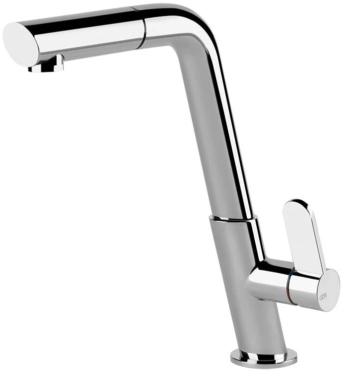 Смеситель для кухни Gessi Incline 50007