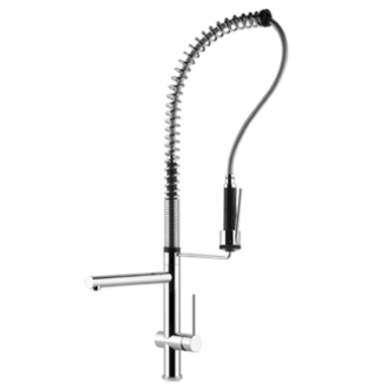 Изображение Смеситель кухонный Gessi Oxygene HT 00941