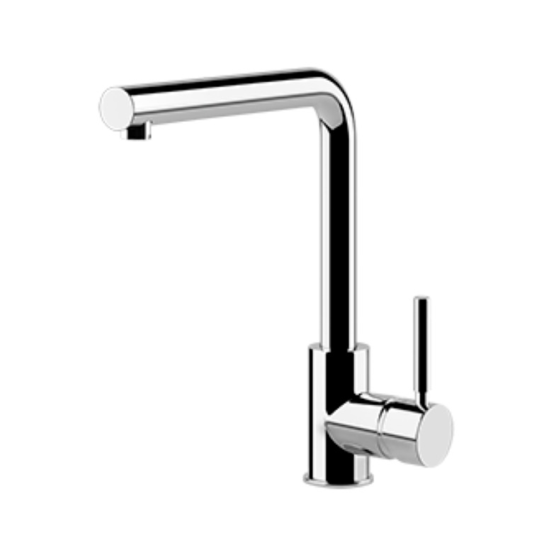 Кухонный смеситель Gessi Neutron 17155/17169