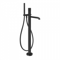 Смеситель для ванны Gessi Habito RIGATO 70528 схема 4