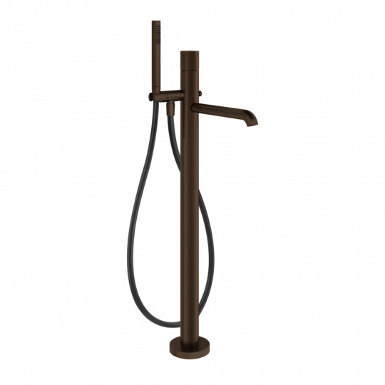 Смеситель для ванны Gessi Habito RIGATO 70528 схема 12