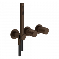 Смеситель для ванны/душа Gessi Habito INTRECCIO 70138 схема 13