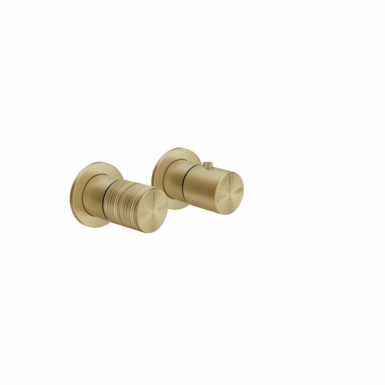 Встроенный смеситель Gessi Habito TRAME 70334 схема 11 Встроенный смеситель Gessi Habito TRAME 70334 схема 11