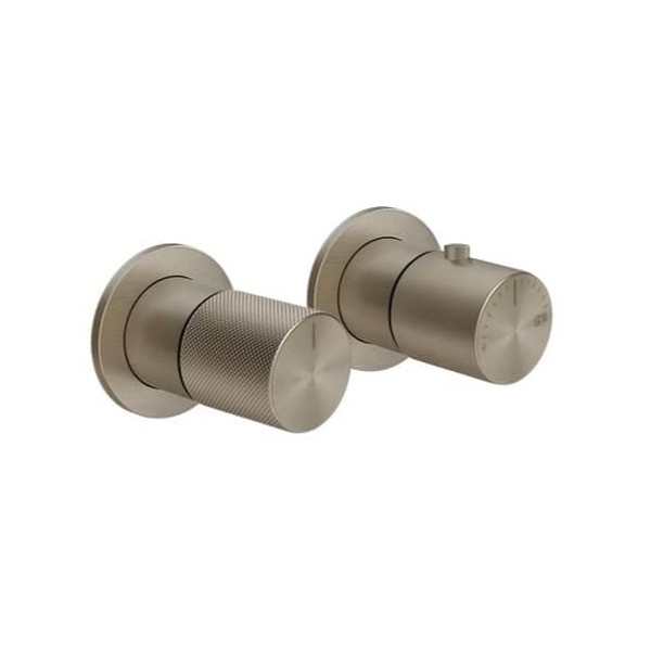 Смеситель для душа Gessi Habito DIAMANTATO 70632