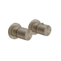 Термостатический смеситель Gessi Habito для ванны или душа 70036 схема 1 Термостатический смеситель Gessi Habito для ванны или душа 70036 схема 1