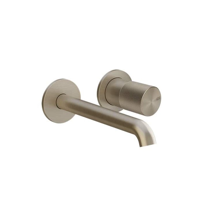 Смеситель для раковины Gessi Habito DIAMANTATO 70688 цена от 37 810 ₽ Фото Смеситель для раковины Gessi Habito DIAMANTATO 70688