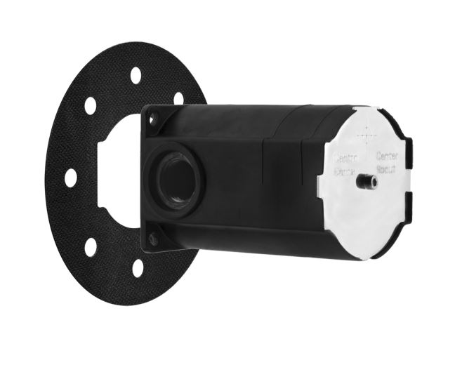 Изображение Встраиваемая часть для смесителя с изливом Gessi 33687