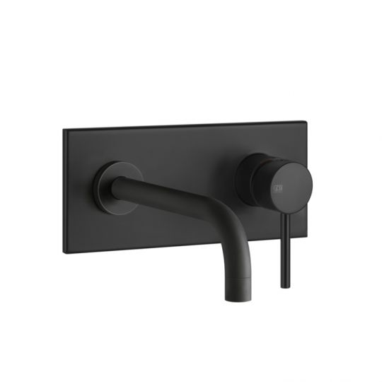 Смеситель скрытого монтажа для раковины Gessi Emporio Via tortona с изливом 21,2см 44827 схема 4