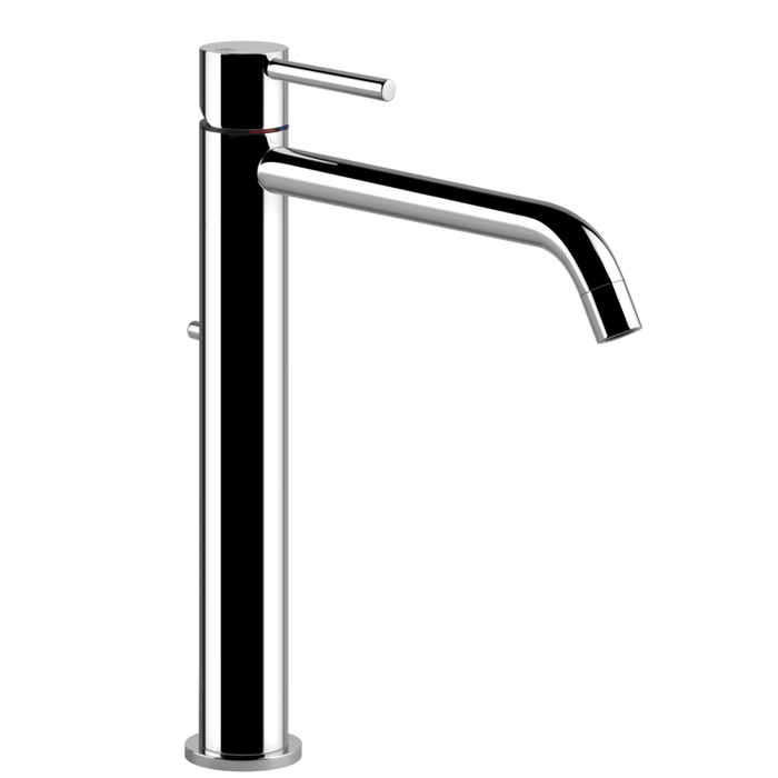 Смеситель для умывальника Gessi Emporio Via tortona с 1 отверстием 18605