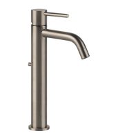 Смеситель для раковины Gessi Emporio Via tortona с 1 отверстием и донным клапаном 18603 схема 3