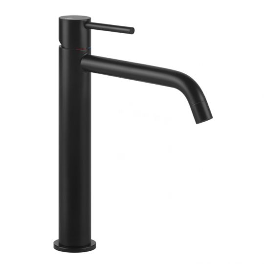 Смеситель для раковины с длинным изливом Gessi Emporio Via tortona с 1 отверстием без донного клапана 18606 схема 4 Смеситель для раковины с длинным изливом Gessi Emporio Via tortona с 1 отверстием без донного клапана 18606 схема 4