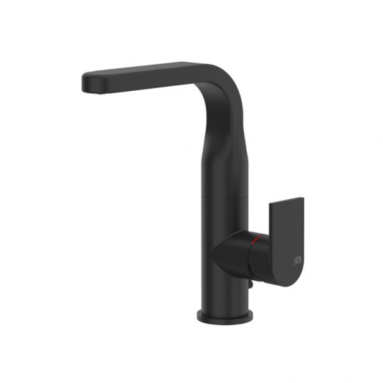 Смеситель в ванную комнату Gessi Emporio Via manzoni с 1 отверстием и донным клапаном 47123 схема 3