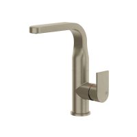 Смеситель Gessi Emporio Via manzoni с 1 отверстием 47124 для умывальника схема 3