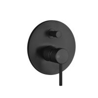 Смеситель скрытого монтажа для душа Gessi Emporio Via tortona на 2 выхода с переключателем 44667 схема 4 Смеситель скрытого монтажа для душа Gessi Emporio Via tortona на 2 выхода с переключателем 44667 схема 4