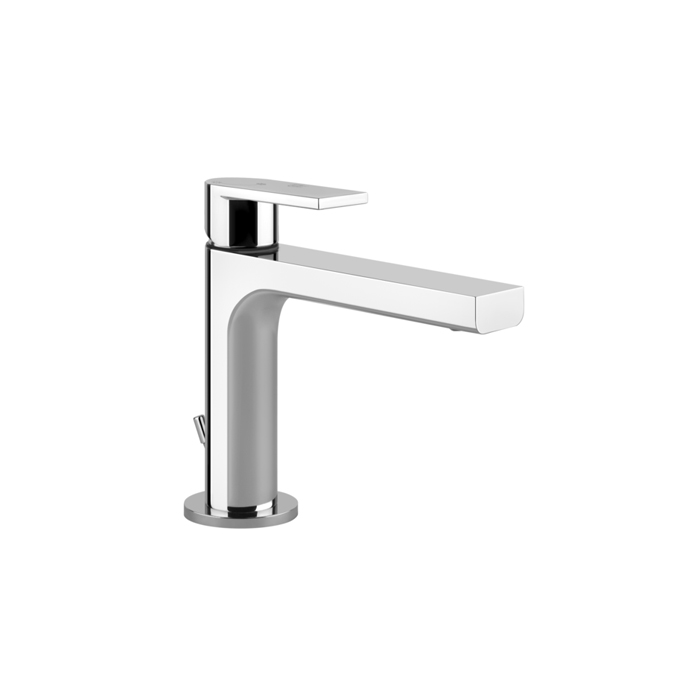 Смеситель для раковины Gessi Emporio Via manzoni с 1 отверстием и донным клапаном 38602 цена от 26 092 ₽ Фото Смеситель для раковины Gessi Emporio Via manzoni с 1 отверстием и донным клапаном 38602