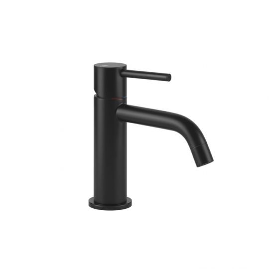 Смеситель Gessi Emporio Via tortona с 1 отверстием 18602 в ванную комнату схема 4