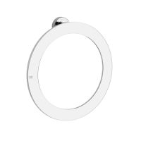 Полотенцедержатель Gessi Emporio accessories 38909 кольцевой схема 1