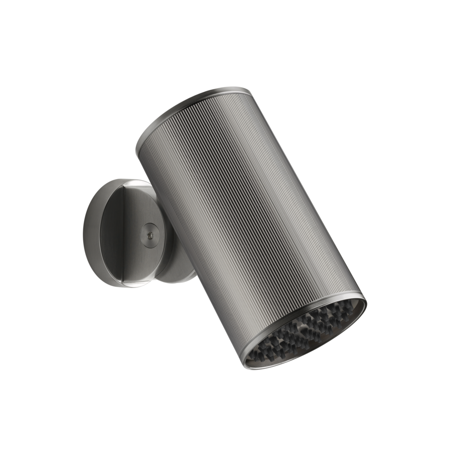 Регулируемая настенная душевая лейка Gessi 57277