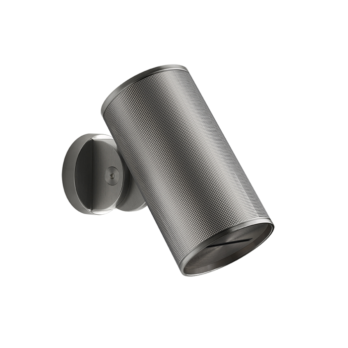 Регулируемая настенная душевая лейка Gessi Habito Diamantato 57283 цена от 110 954 ₽ Фото Регулируемая настенная душевая лейка Gessi Habito Diamantato 57283