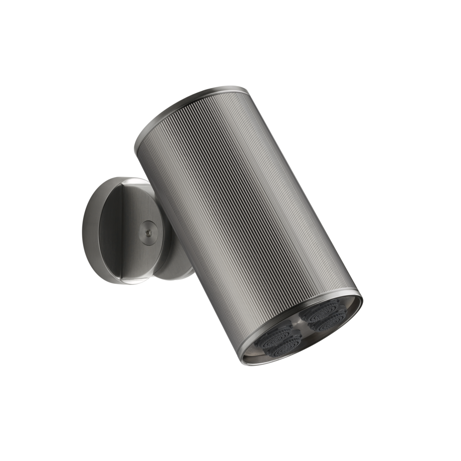 Регулируемая настенная душевая лейка Gessi 57289