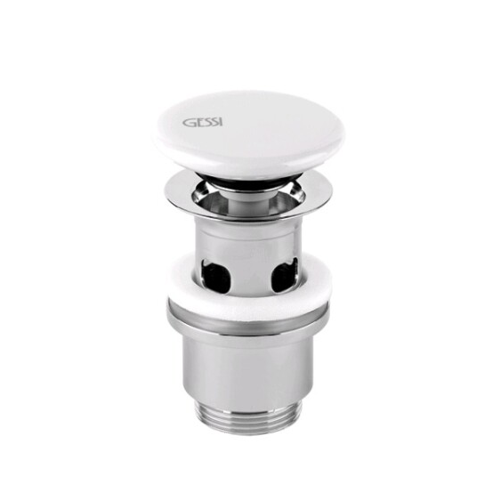 Изображение Автоматический донный клапан для раковины Gessi 01309