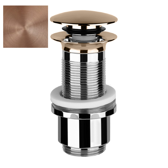 Изображение Автоматический донный клапан для раковины Gessi 01423