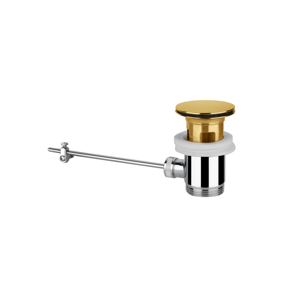 Донный клапан для раковины Gessi 29264 ФОТО