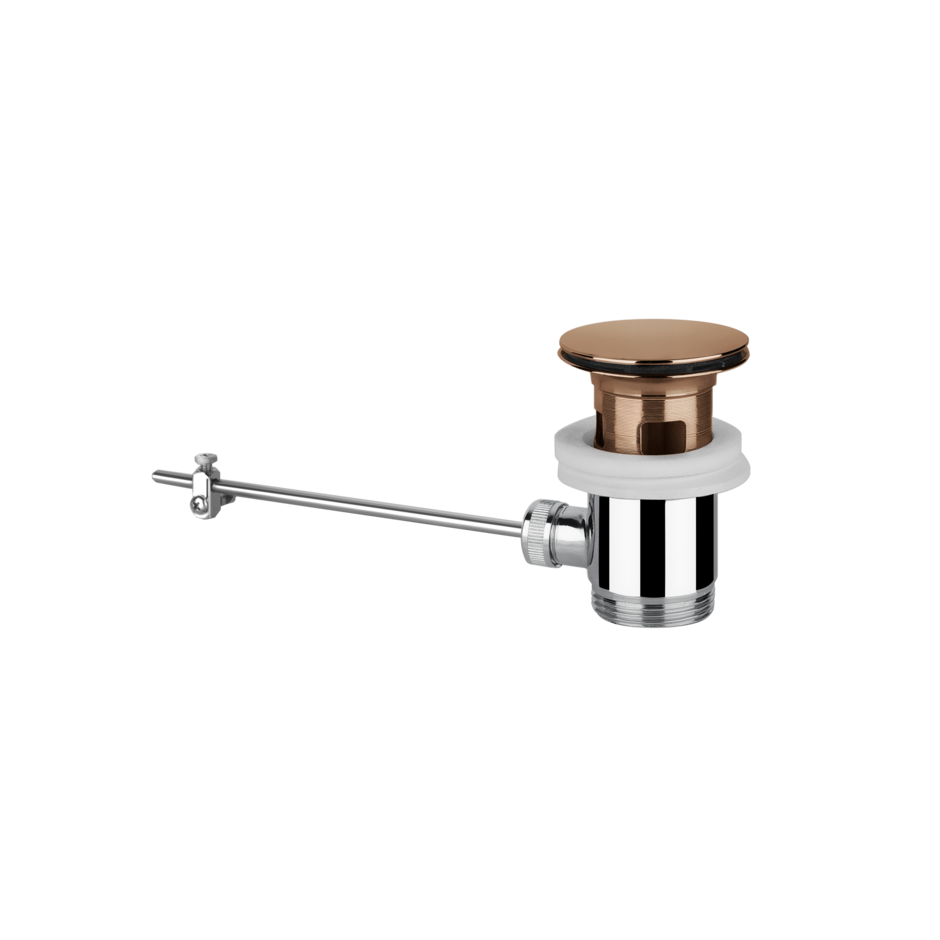 Донный клапан для раковины Gessi 29264 ФОТО