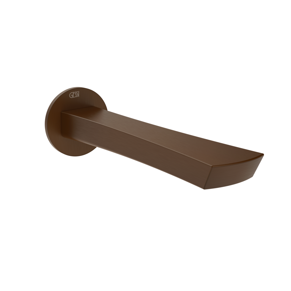 Излив для ванны Gessi Ventaglio 72103 ФОТО