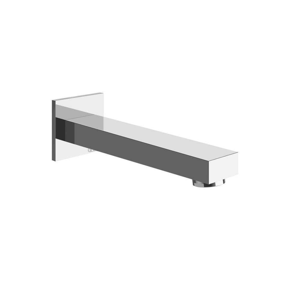 Излив для ванны Gessi Inverso Rigato 73103 ФОТО