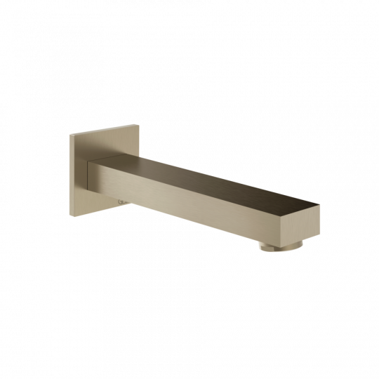 Излив для ванны Gessi Inverso Rigato 73103 схема 4