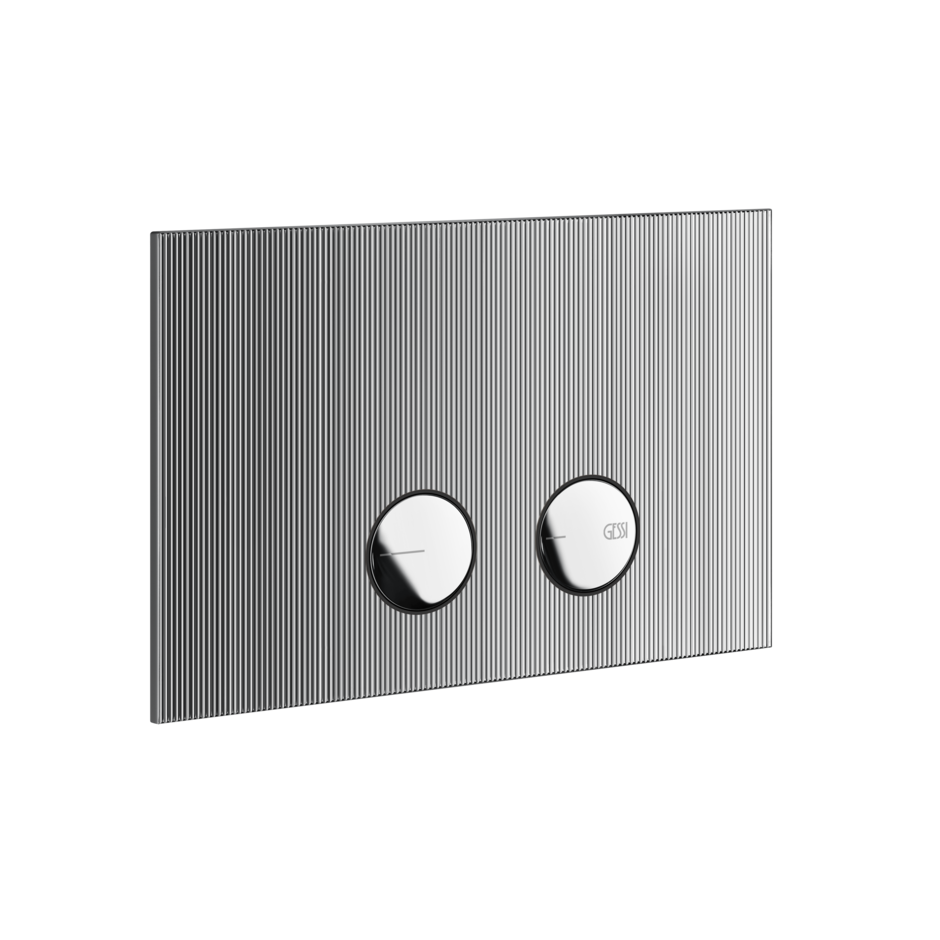 Кнопка смыва для инсталляции Gessi Rigato 54671 ФОТО