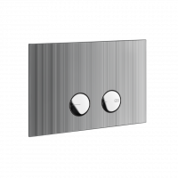 Кнопка смыва для инсталляции Gessi Rigato 54671 схема 2 Кнопка смыва для инсталляции Gessi Rigato 54671 схема 2