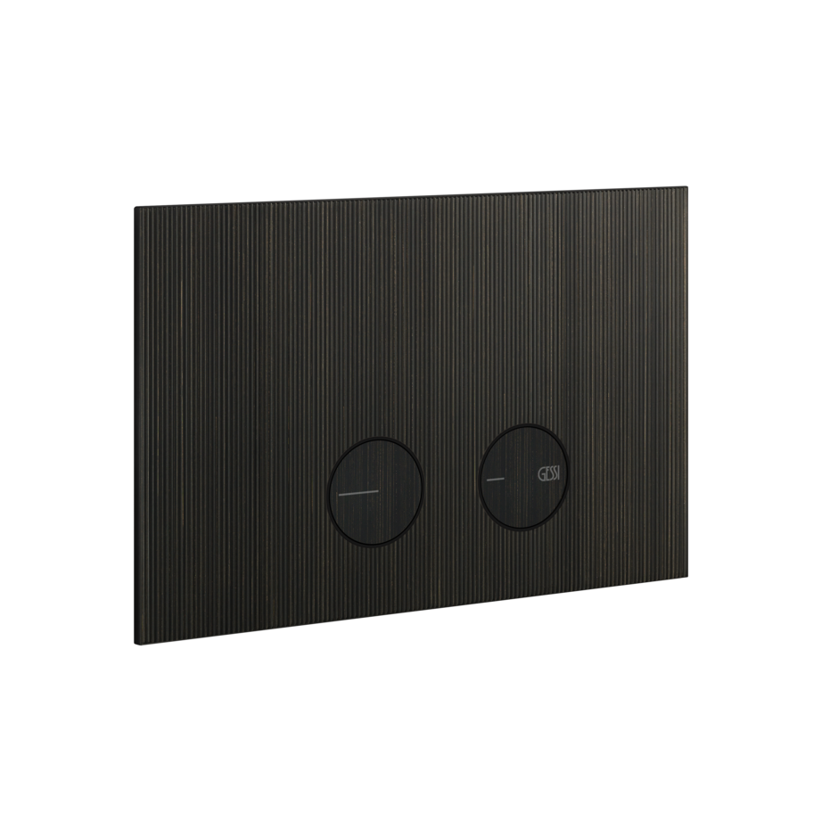 Кнопка смыва для инсталляции Gessi Rigato 54671 ФОТО