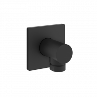 Шланговое подключение Gessi Gessi Inverso Bath&Shower 73069 схема 1