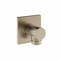 Шланговое подключение Gessi Gessi Inverso Bath&Shower 73069 схема 3