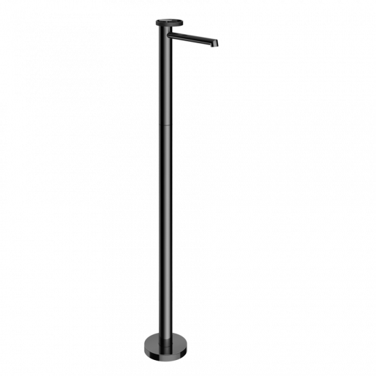 Смеситель напольный для ванны Gessi Anello 63393 схема 7 Смеситель напольный для ванны Gessi Anello 63393 схема 7