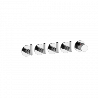 Смеситель для душа Gessi Inciso Shower 58338 схема 1 Смеситель для душа Gessi Inciso Shower 58338 схема 1