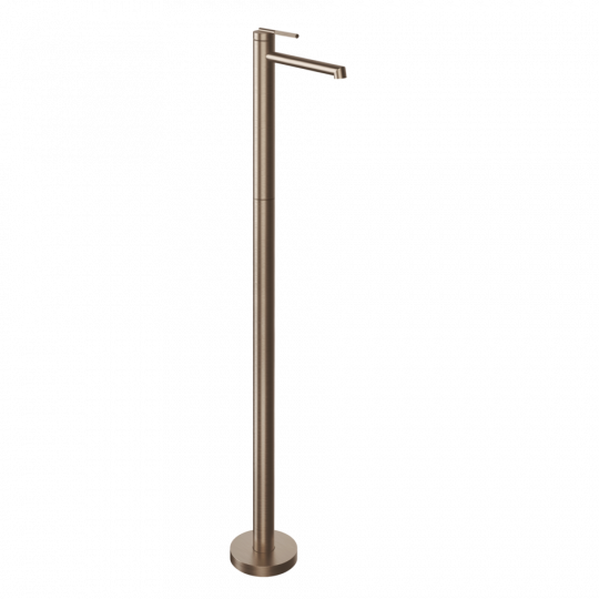 Смеситель для ванны Gessi Ingranaggio 63593 схема 9