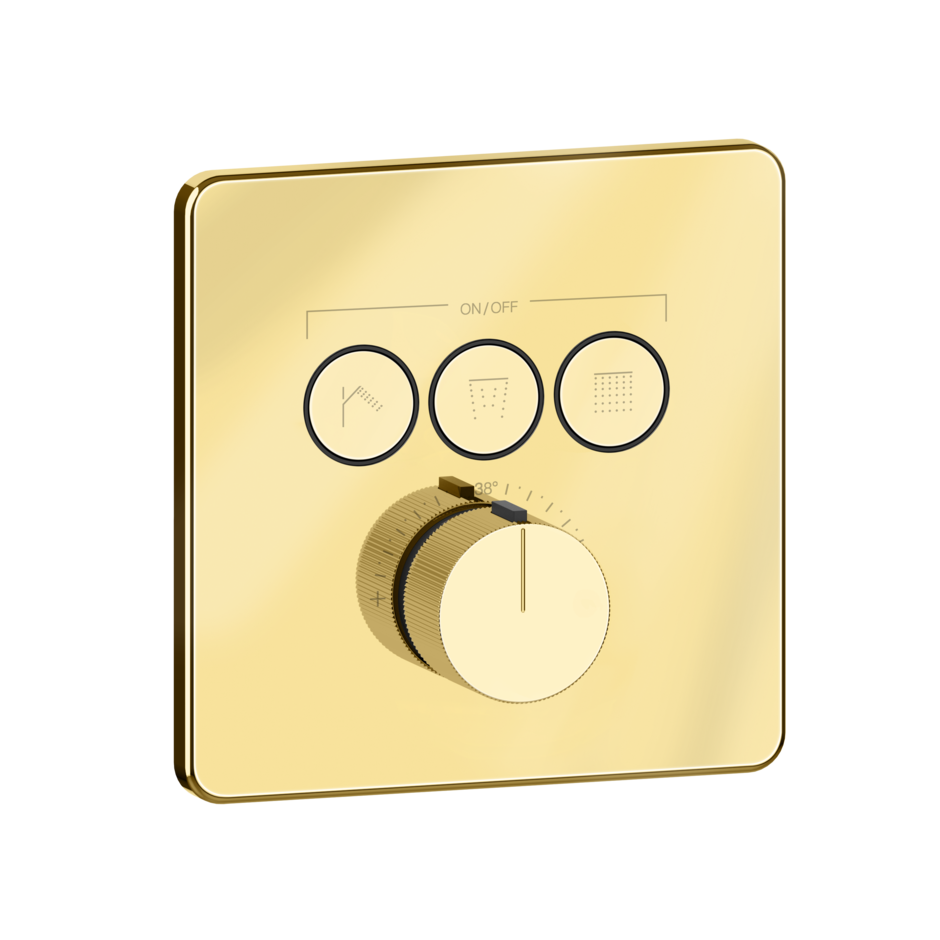 Смеситель для ванны/душа Gessi Hi-Fi Comfort 38719